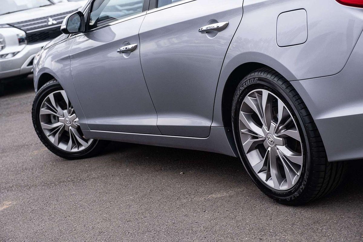 2015 Hyundai Sonata Premium LF