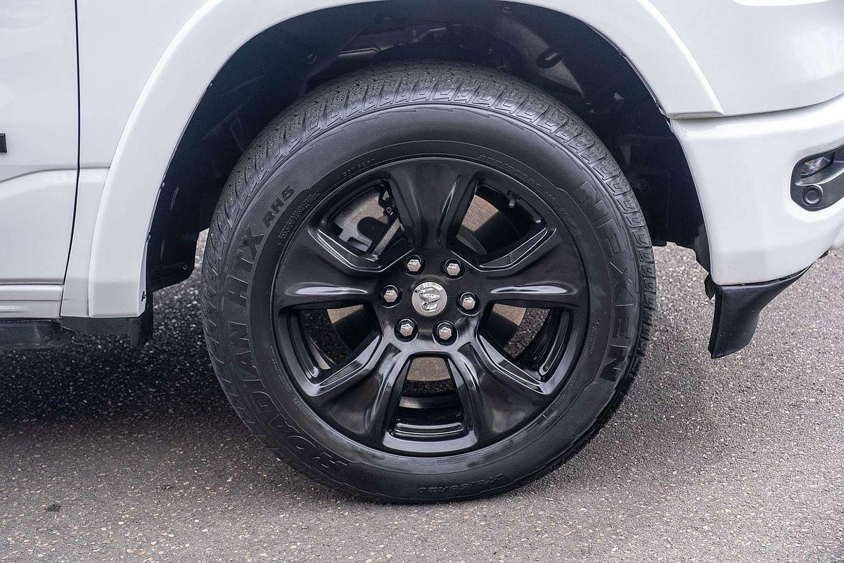 2023 RAM 1500 Laramie Sport RamBox DT 4X4 SWB