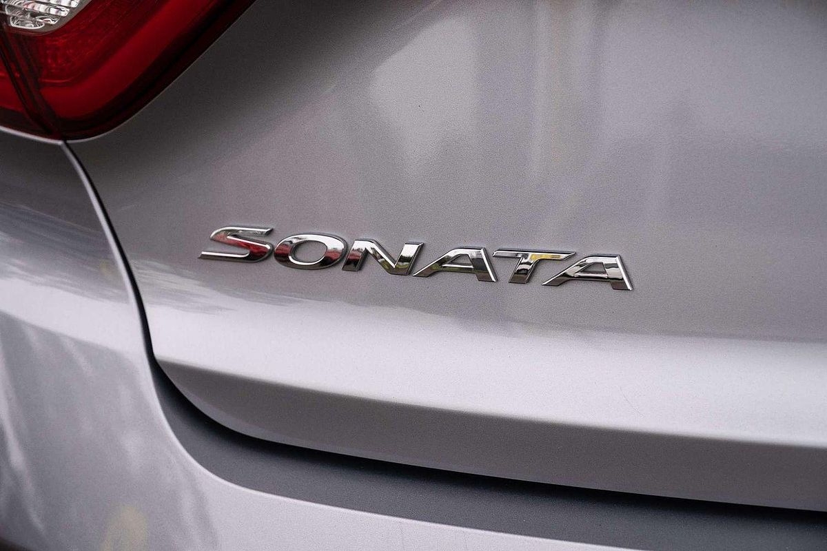 2015 Hyundai Sonata Premium LF