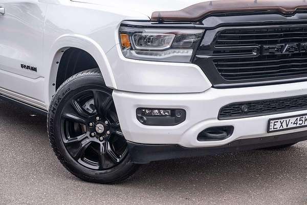 2023 RAM 1500 Laramie Sport RamBox DT 4X4 SWB