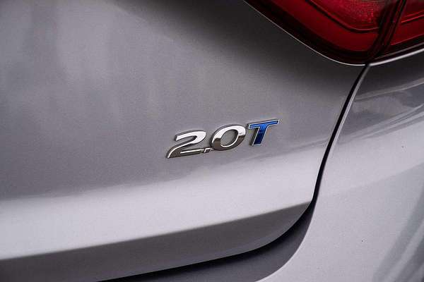 2015 Hyundai Sonata Premium LF
