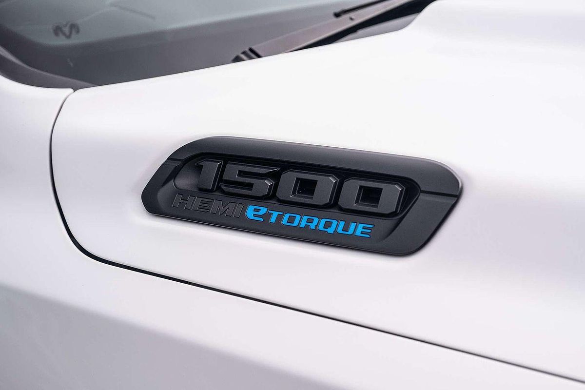 2023 RAM 1500 Laramie Sport RamBox DT 4X4 SWB