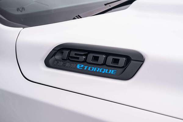 2023 RAM 1500 Laramie Sport RamBox DT 4X4 SWB