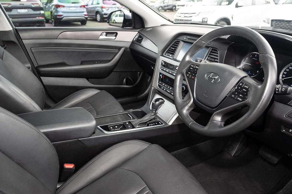 2015 Hyundai Sonata Premium LF