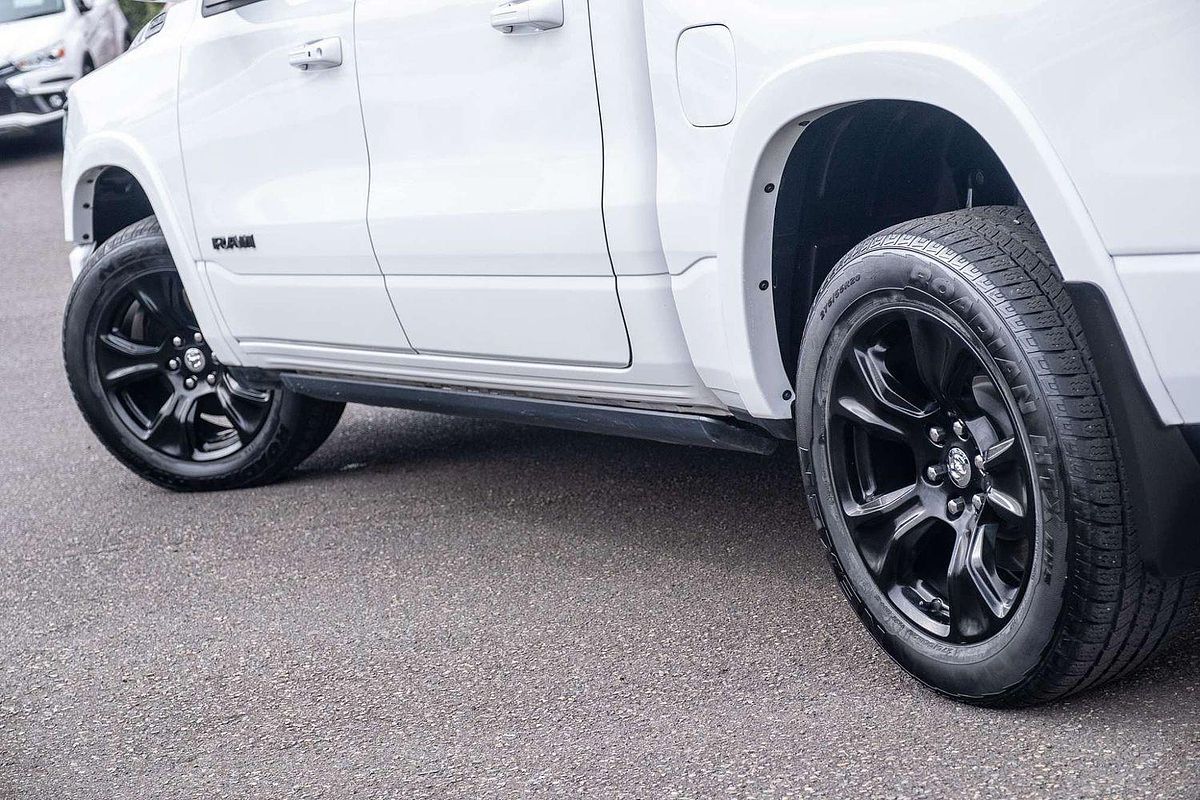 2023 RAM 1500 Laramie Sport RamBox DT 4X4 SWB