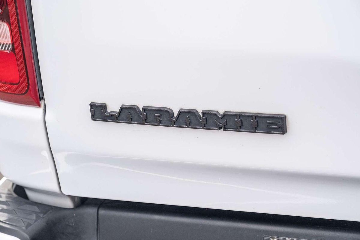 2023 RAM 1500 Laramie Sport RamBox DT 4X4 SWB
