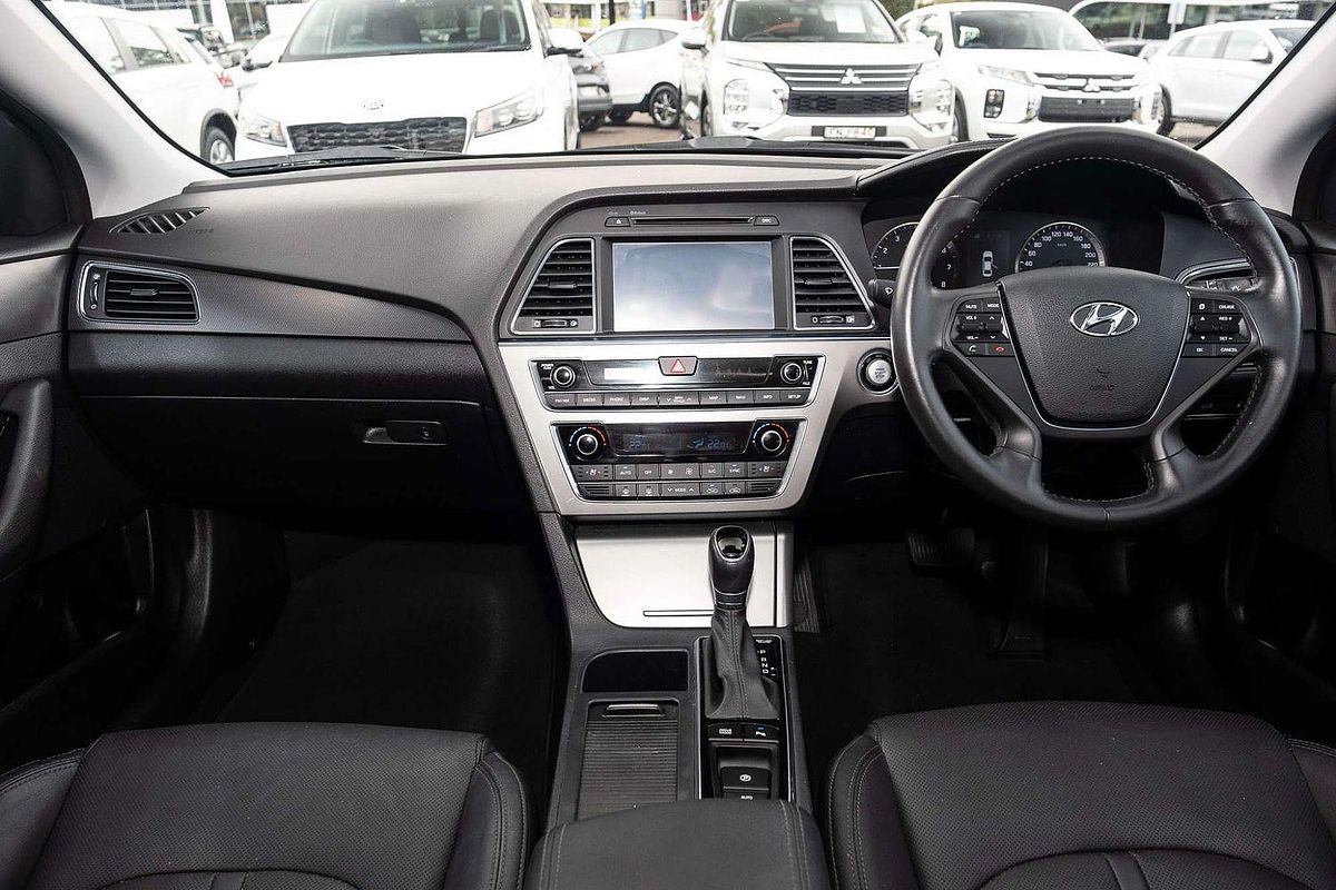 2015 Hyundai Sonata Premium LF