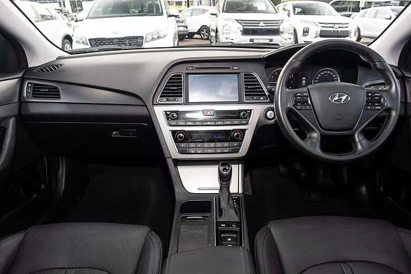2015 Hyundai Sonata Premium LF
