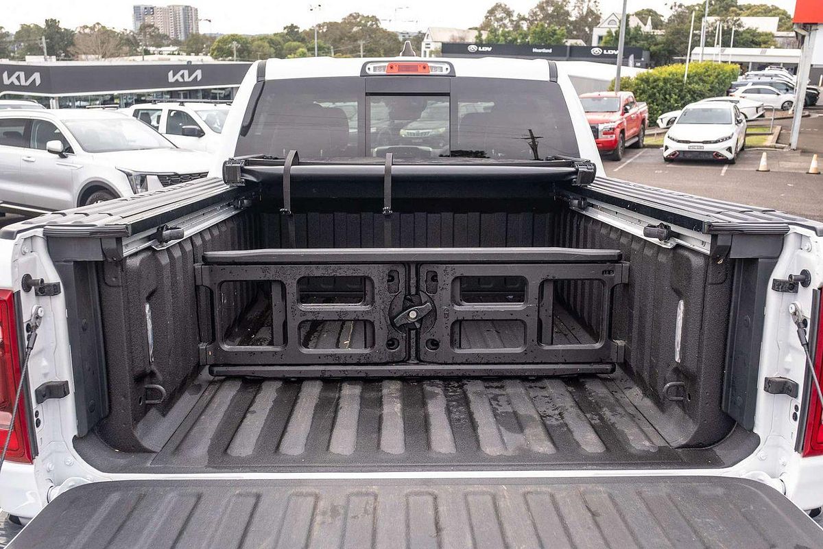 2023 RAM 1500 Laramie Sport RamBox DT 4X4 SWB