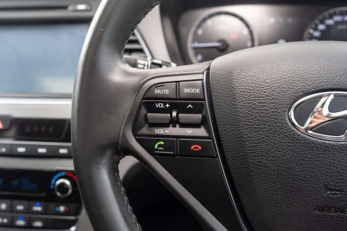 2015 Hyundai Sonata Premium LF