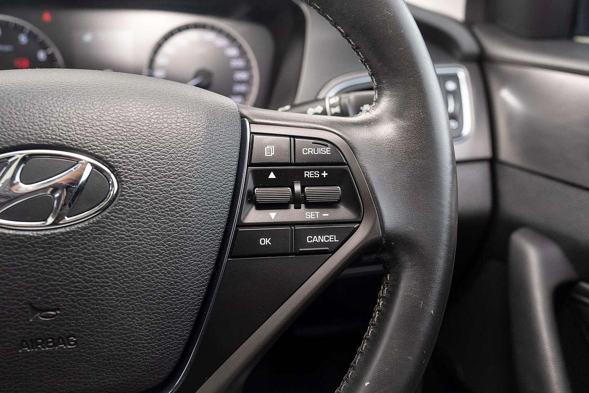 2015 Hyundai Sonata Premium LF