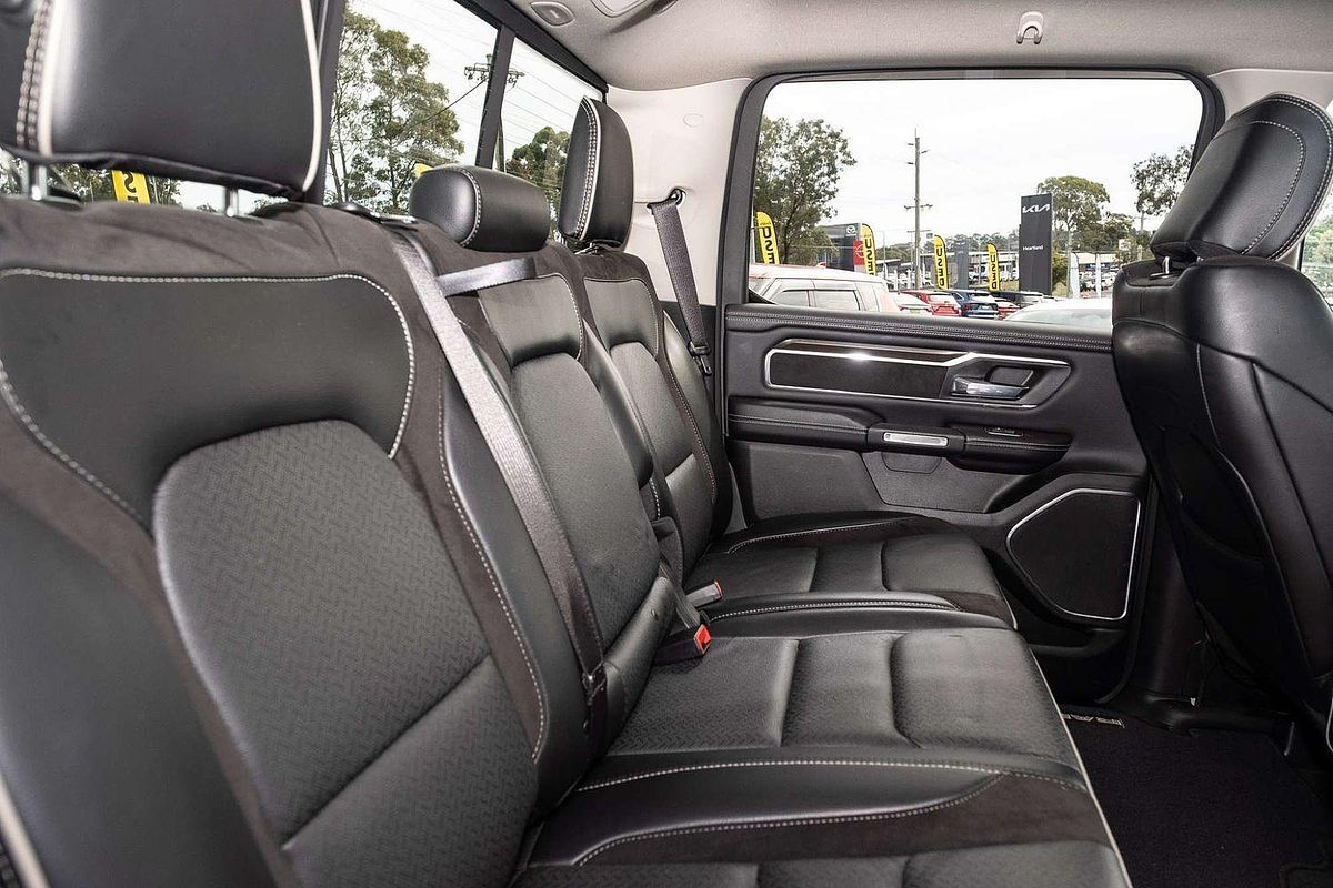 2023 RAM 1500 Laramie Sport RamBox DT 4X4 SWB