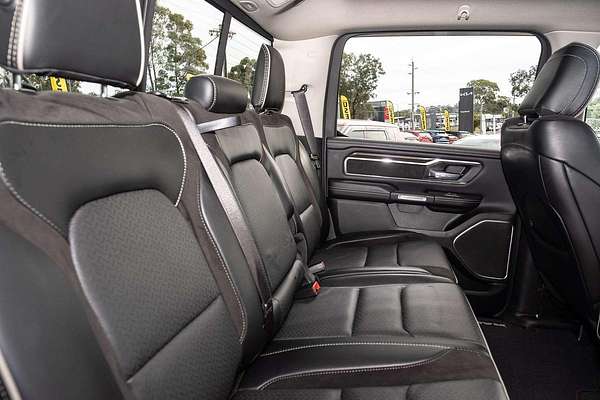 2023 RAM 1500 Laramie Sport RamBox DT 4X4 SWB