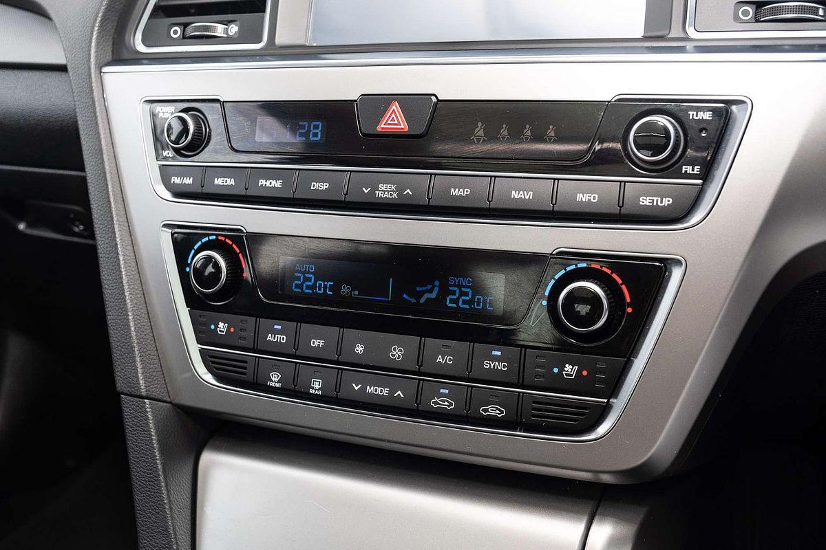 2015 Hyundai Sonata Premium LF