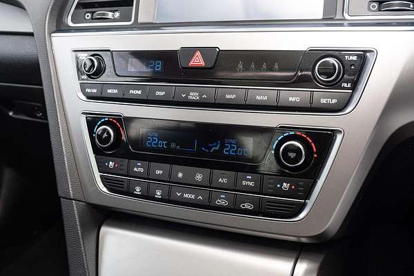 2015 Hyundai Sonata Premium LF