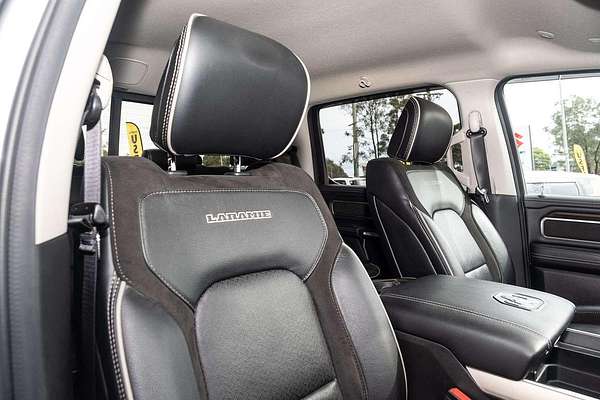 2023 RAM 1500 Laramie Sport RamBox DT 4X4 SWB
