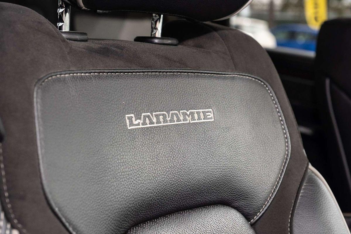2023 RAM 1500 Laramie Sport RamBox DT 4X4 SWB