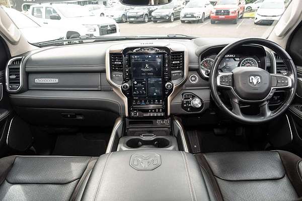 2023 RAM 1500 Laramie Sport RamBox DT 4X4 SWB