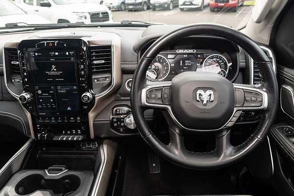 2023 RAM 1500 Laramie Sport RamBox DT 4X4 SWB