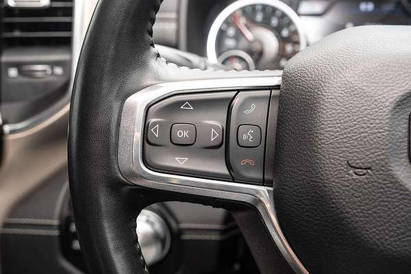2023 RAM 1500 Laramie Sport RamBox DT 4X4 SWB