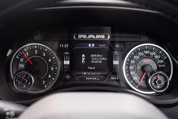 2023 RAM 1500 Laramie Sport RamBox DT 4X4 SWB