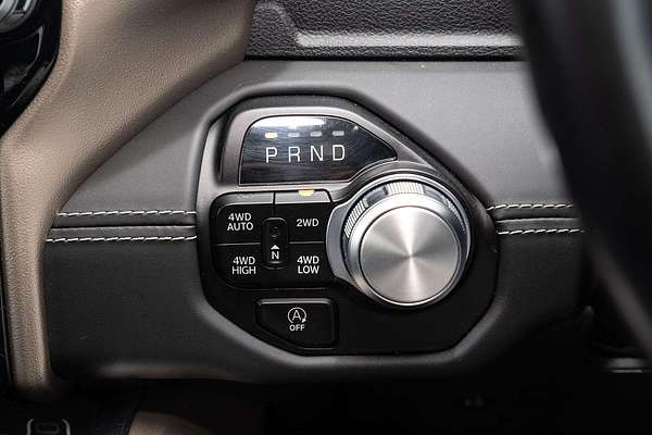 2023 RAM 1500 Laramie Sport RamBox DT 4X4 SWB