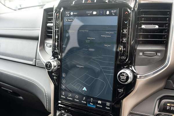 2023 RAM 1500 Laramie Sport RamBox DT 4X4 SWB