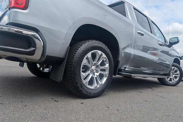 2025 Chevrolet Silverado 1500 LTZ Premium W/Tech Pack T1 4X4