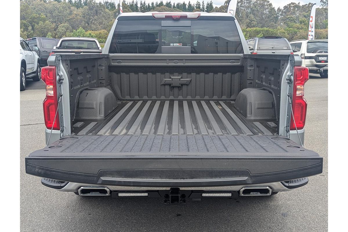 2025 Chevrolet Silverado 1500 LTZ Premium W/Tech Pack T1 4X4