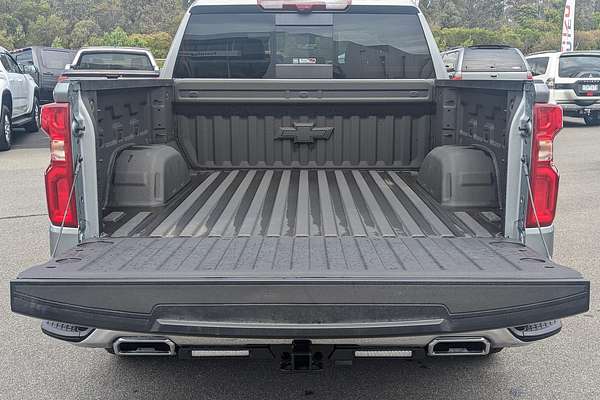 2025 Chevrolet Silverado 1500 LTZ Premium W/Tech Pack T1 4X4