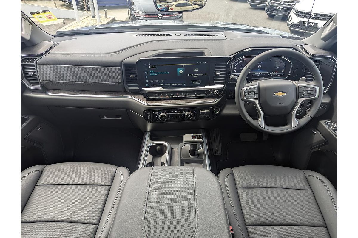 2025 Chevrolet Silverado 1500 LTZ Premium W/Tech Pack T1 4X4