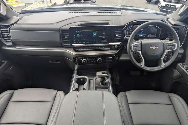2025 Chevrolet Silverado 1500 LTZ Premium W/Tech Pack T1 4X4