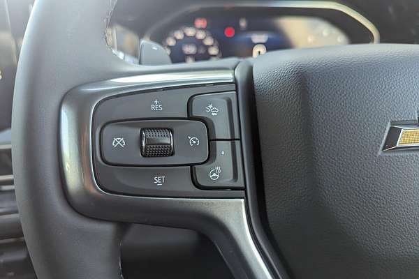 2025 Chevrolet Silverado 1500 LTZ Premium W/Tech Pack T1 4X4
