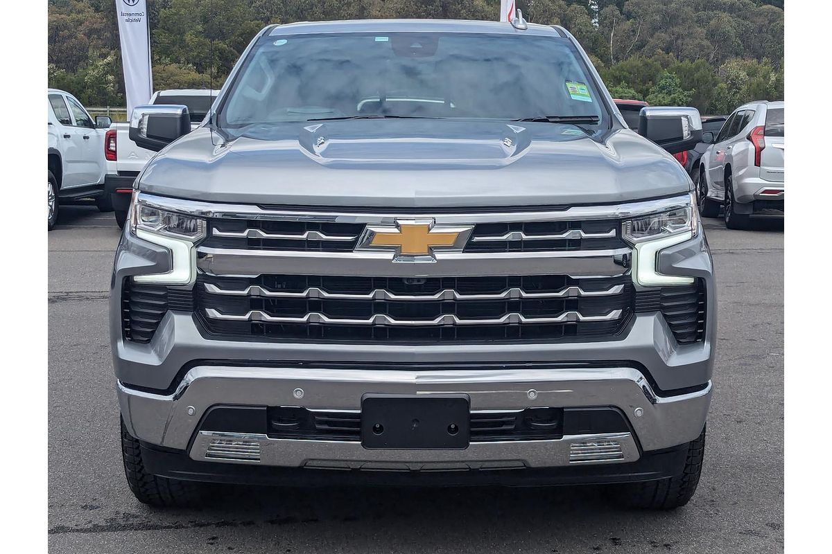 2025 Chevrolet Silverado 1500 LTZ Premium W/Tech Pack T1 4X4