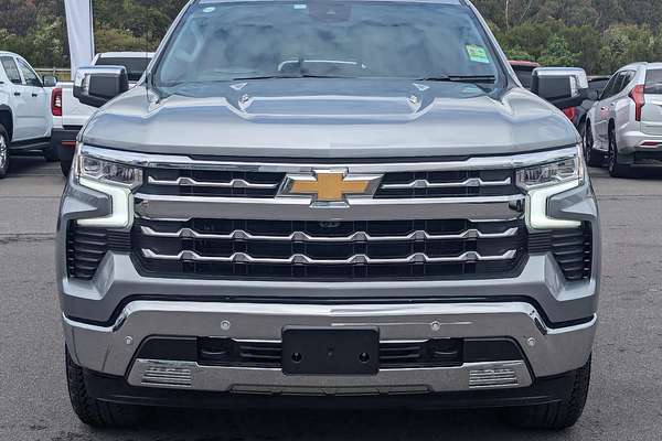 2025 Chevrolet Silverado 1500 LTZ Premium W/Tech Pack T1 4X4