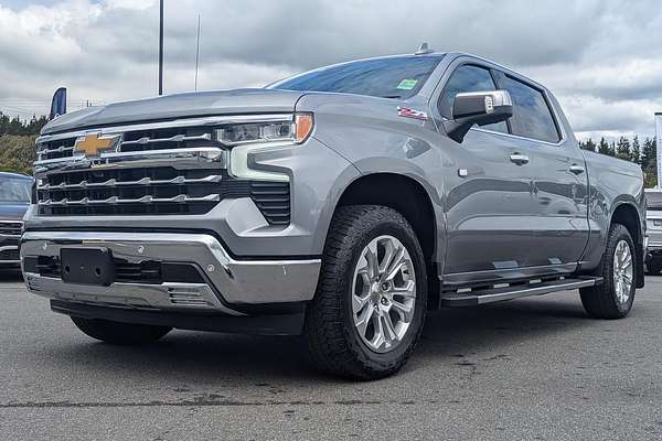 2025 Chevrolet Silverado 1500 LTZ Premium W/Tech Pack T1 4X4
