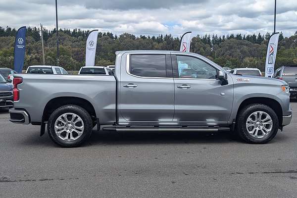 2025 Chevrolet Silverado 1500 LTZ Premium W/Tech Pack T1 4X4