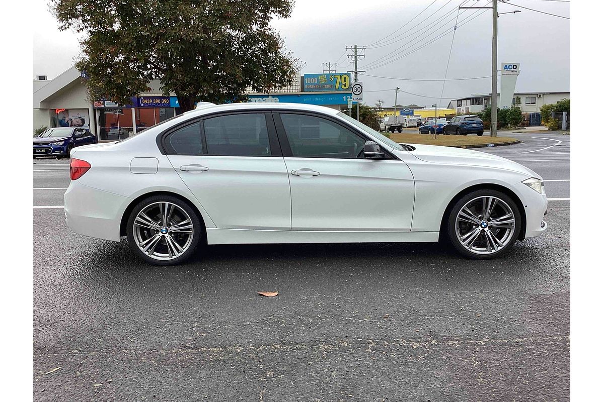 2018 BMW 3 Series 330i Sport Line F30 LCI
