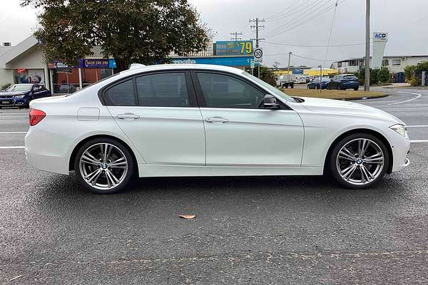 2018 BMW 3 Series 330i Sport Line F30 LCI