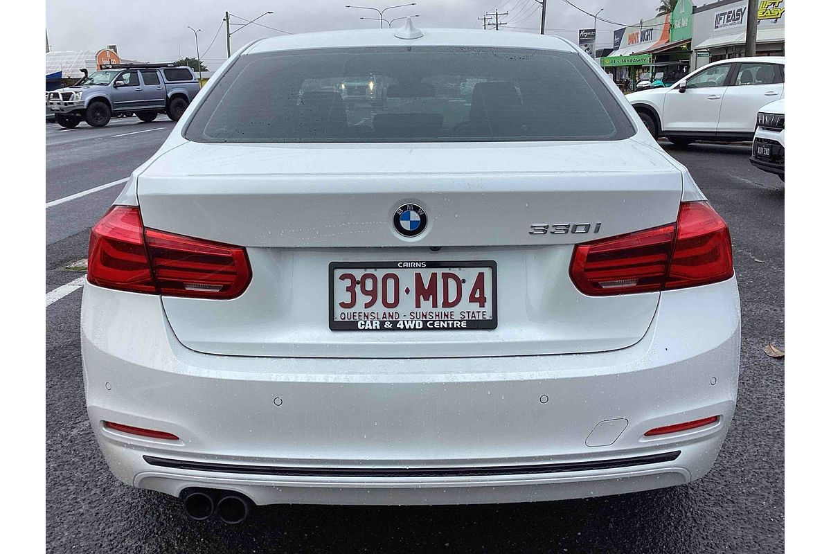 2018 BMW 3 Series 330i Sport Line F30 LCI