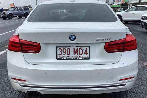 2018 BMW 3 Series 330i Sport Line F30 LCI