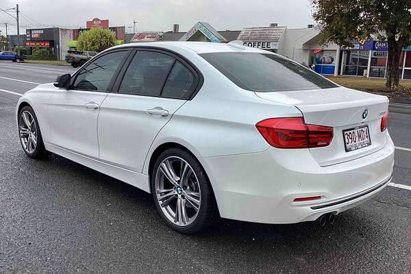 2018 BMW 3 Series 330i Sport Line F30 LCI