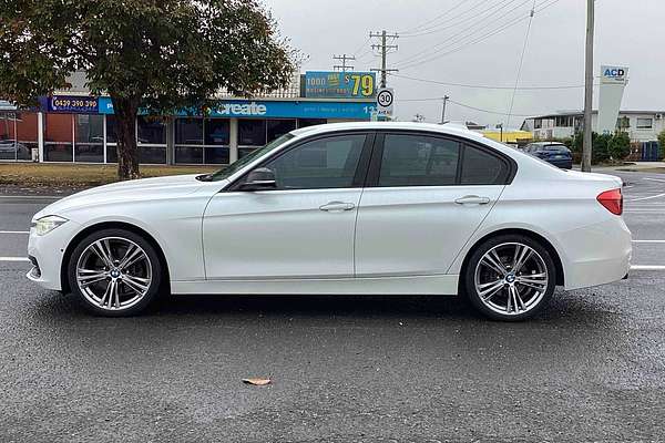 2018 BMW 3 Series 330i Sport Line F30 LCI