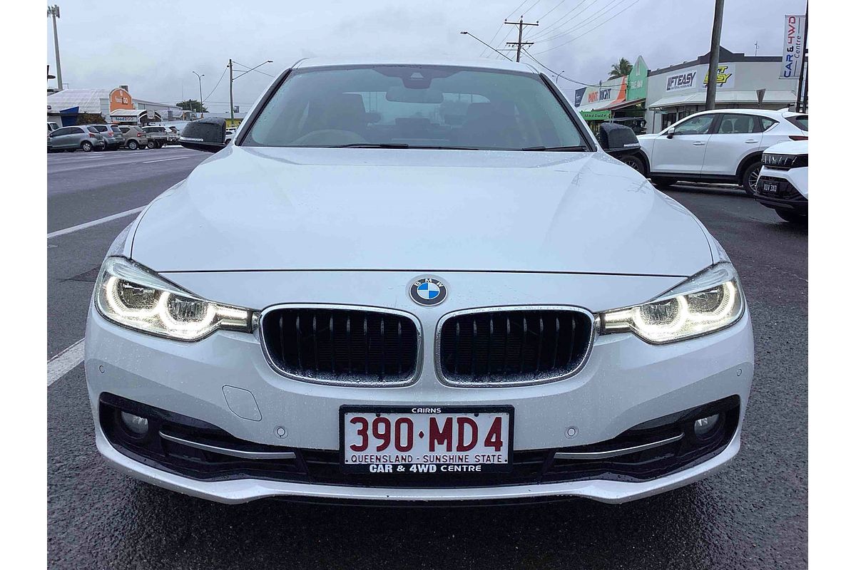 2018 BMW 3 Series 330i Sport Line F30 LCI