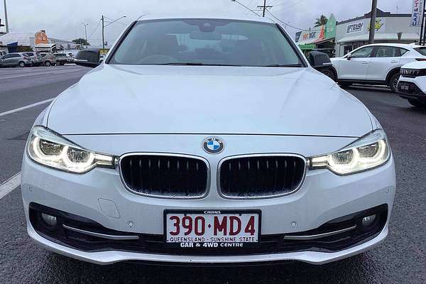 2018 BMW 3 Series 330i Sport Line F30 LCI