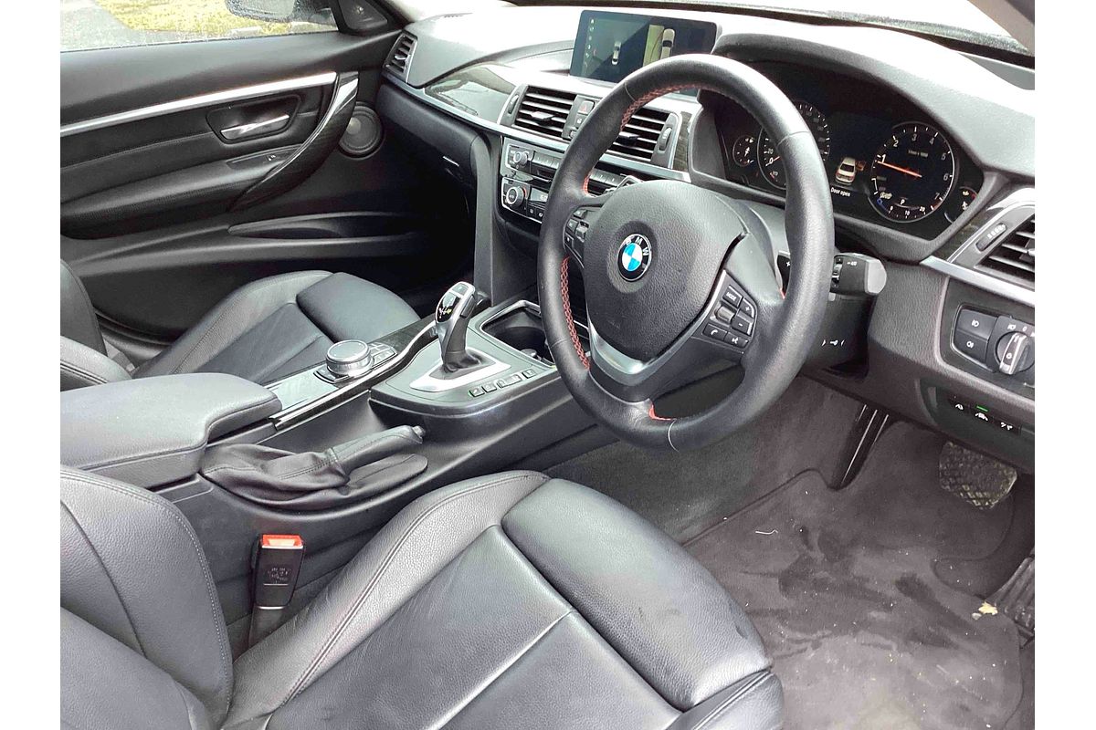 2018 BMW 3 Series 330i Sport Line F30 LCI