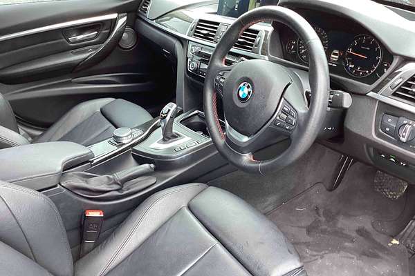 2018 BMW 3 Series 330i Sport Line F30 LCI