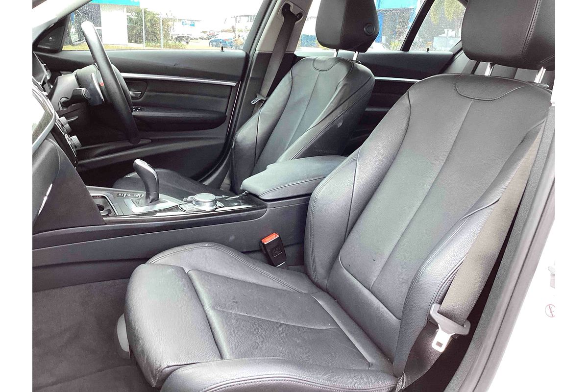 2018 BMW 3 Series 330i Sport Line F30 LCI