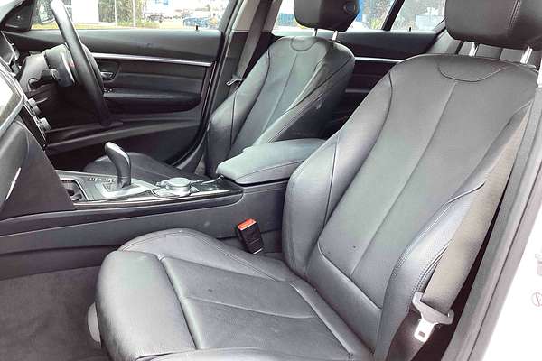 2018 BMW 3 Series 330i Sport Line F30 LCI