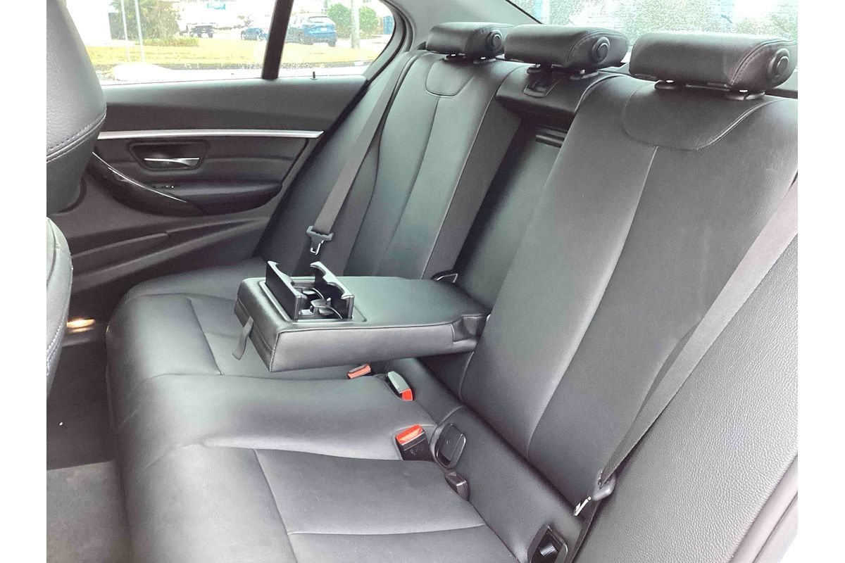 2018 BMW 3 Series 330i Sport Line F30 LCI